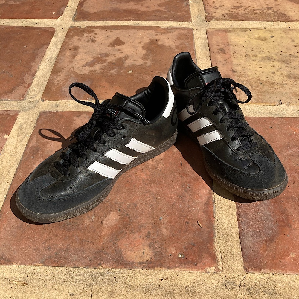 Adidas Samba Indoor Soccer Sneakers